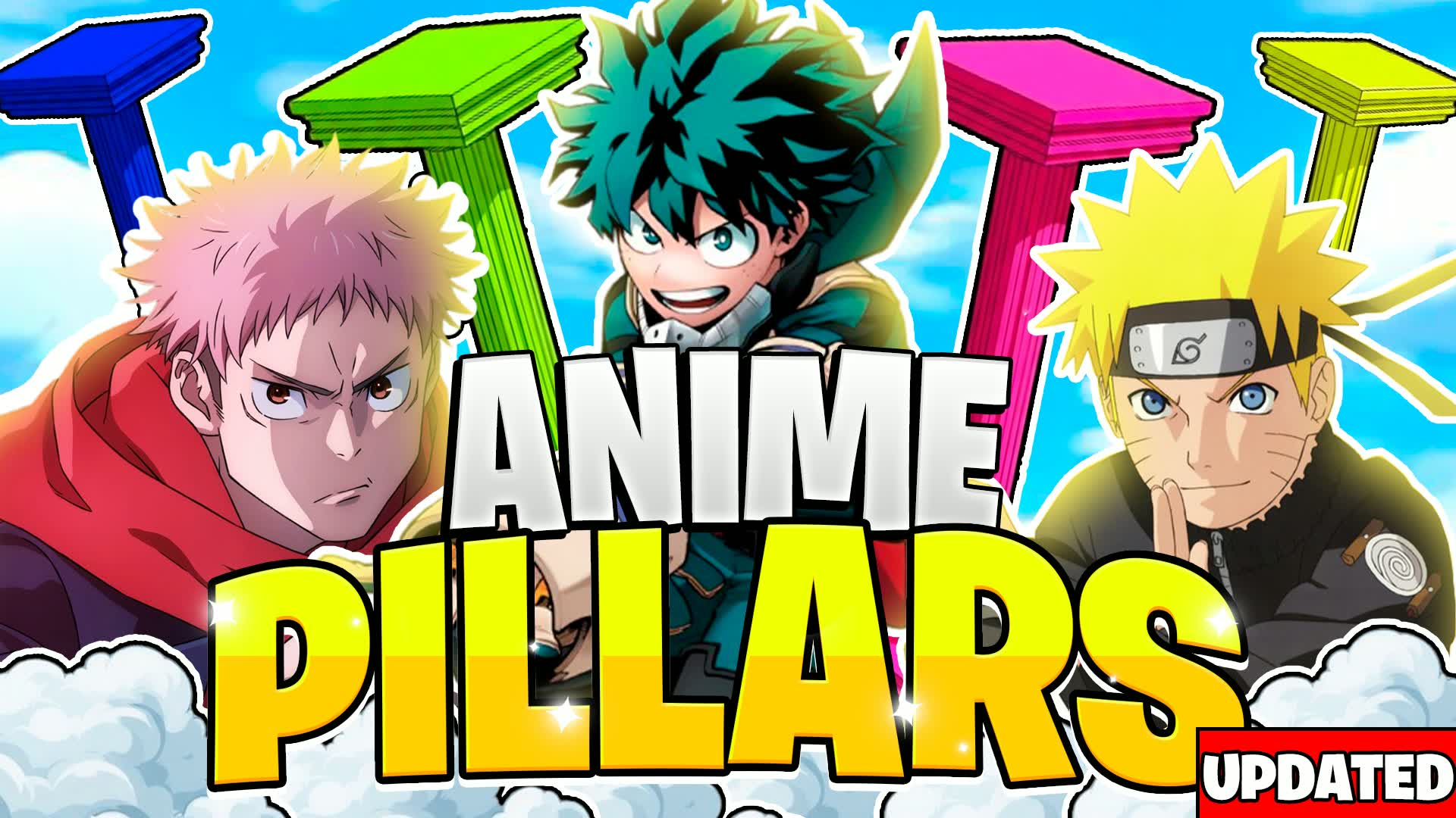 ANIME PILLARS