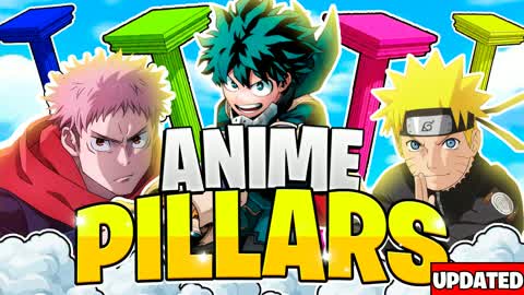 ANIME PILLARS