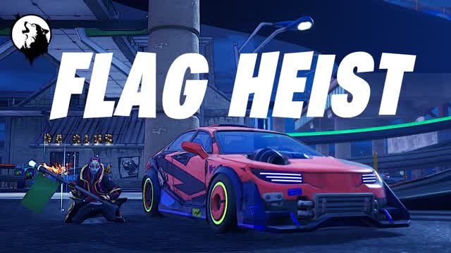 Capture 1 â đłïž Flag Heist @ Da Club đ