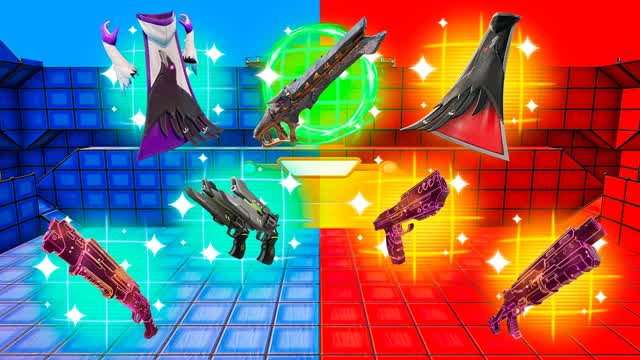 SUPER RED VS BLUE 🔴🔵 RANKED 🏆