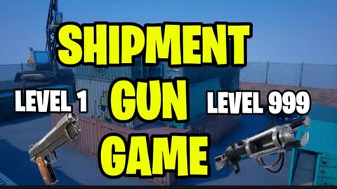SHIPMENT GUN GAME🔫