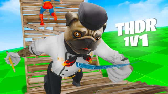 THDR'S 1V1 Build Fights (FFA )