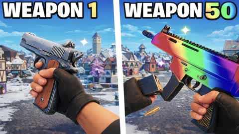 CHAOS GUN GAME - FIRST PERSON