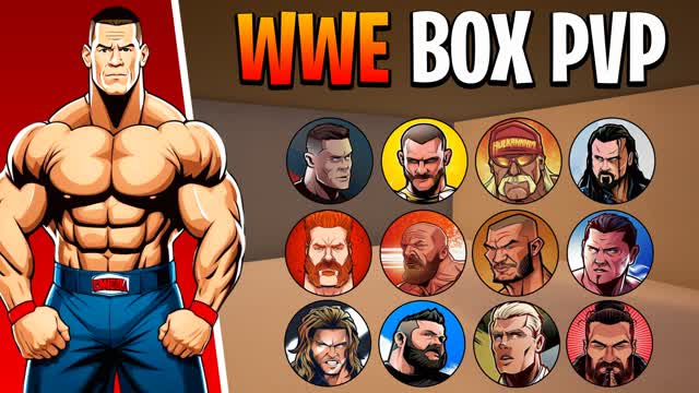 WWE BOX PVP 📦