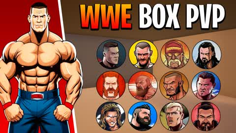 WWE BOX PVP 📦
