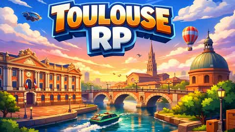 TOULOUSE RP 🧡