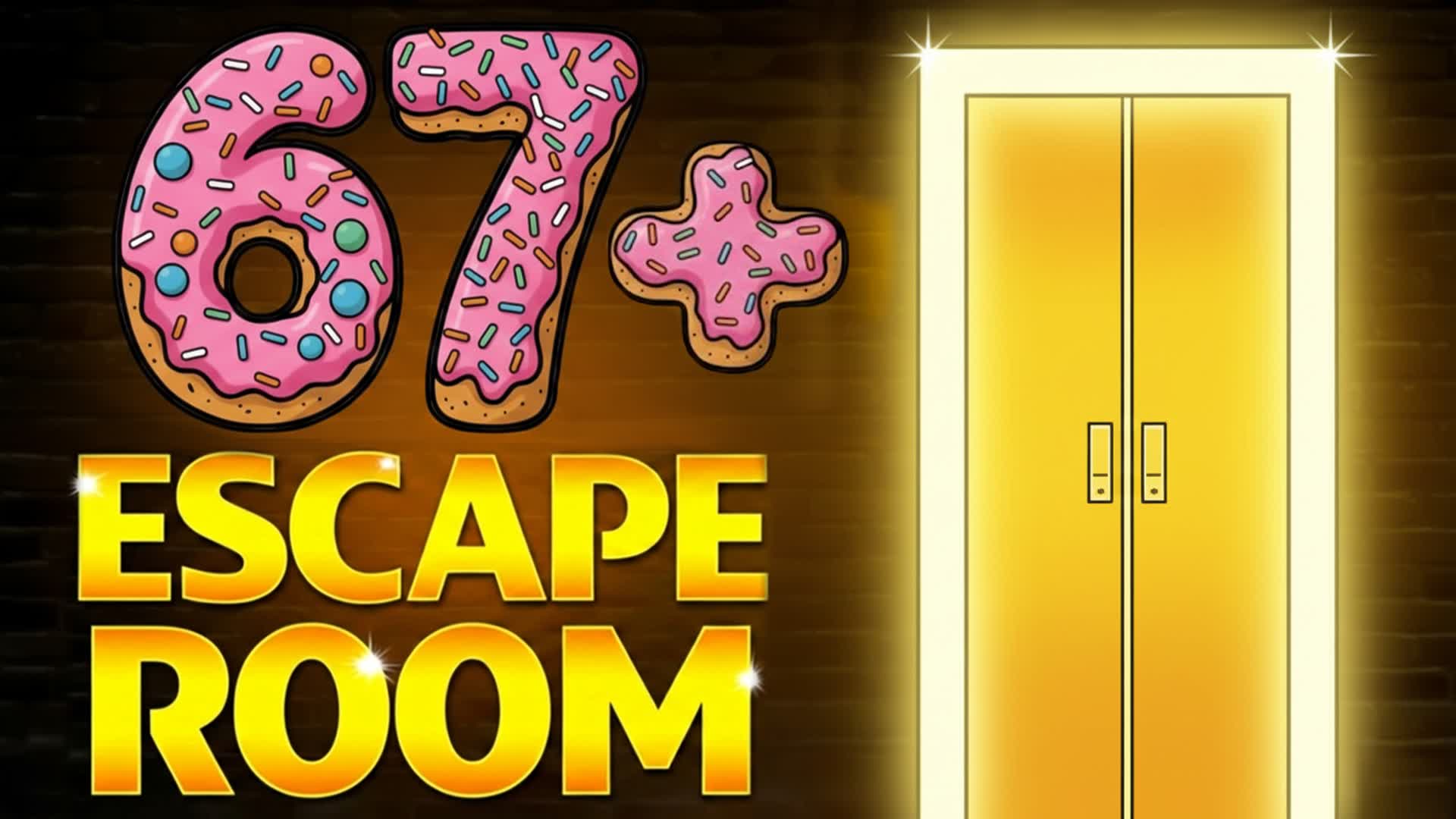 67+ HIGH IQ ESCAPE ROOM