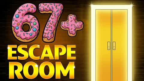 67+ HIGH IQ ESCAPE ROOM