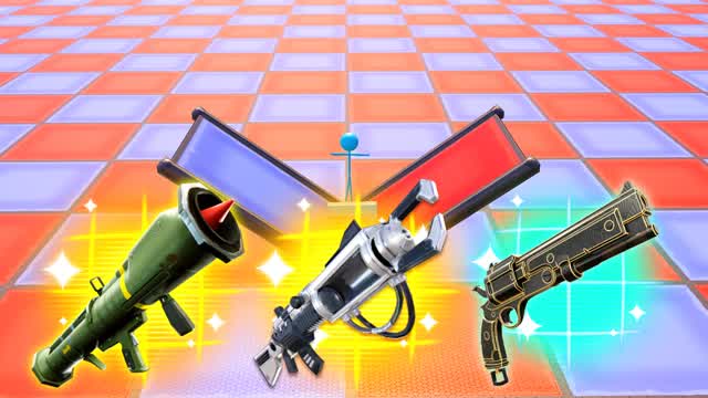 RED VS BLUE 1V1 🔴🔵