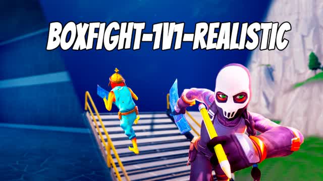 BoxFight - Realistic - 1v1 Practice