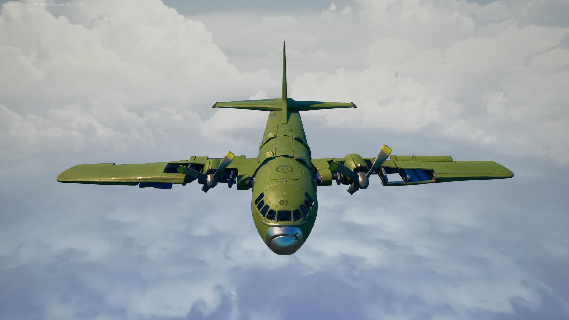 Planefall pvp