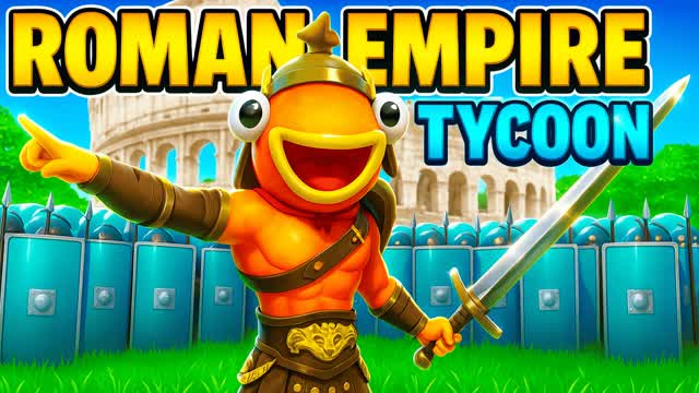 ROMAN EMPIRE TYCOON🏛️