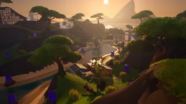 🌫️ The Lost Tropics 🌴