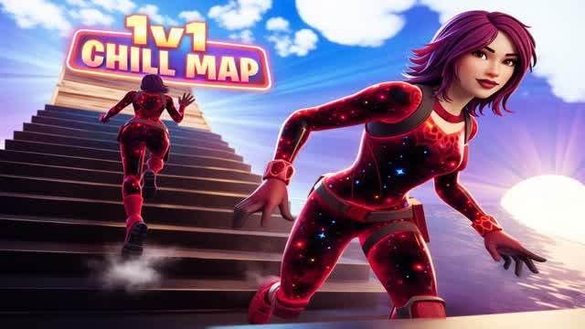 1v1 Build Fights Chill [ IHAREN ]