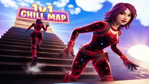 1v1 Build Fights Chill [ IHAREN ]