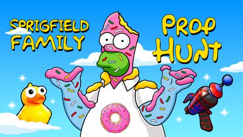 🏠SPRINGFIELD FAMILY - PROP HUNT