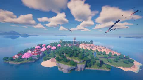 MINI BATTLE ROYALE MAP Saison 6