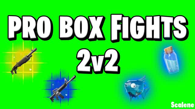 Pro Box Fights [2v2] 📦