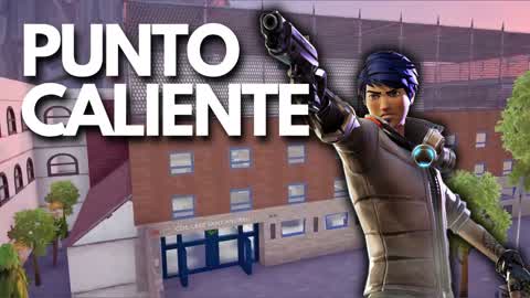 PUNTO CALIENTE: SANT ANDREU (ESO)