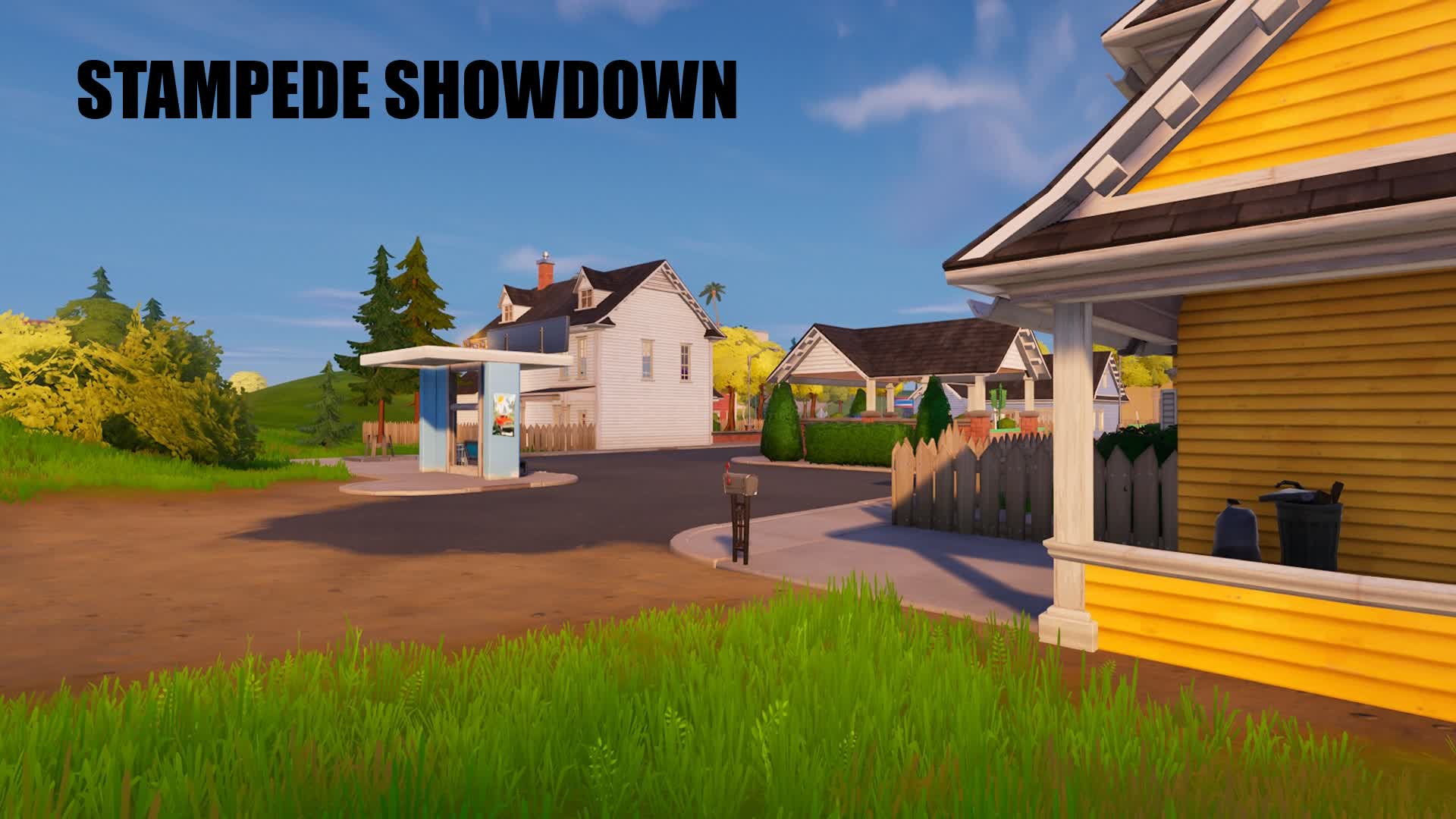 Stampede Showdown
