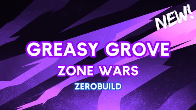 New Greasy Grove Zone Wars (Zerobuilld)