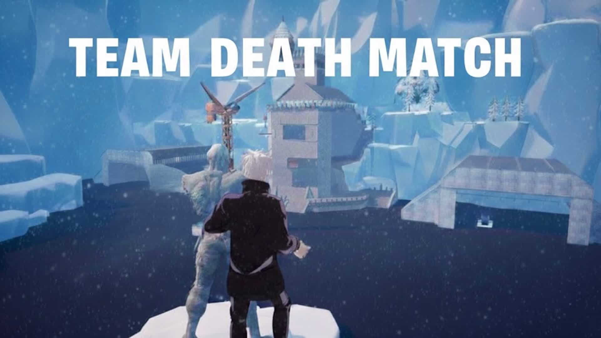 gojos team deathmatch