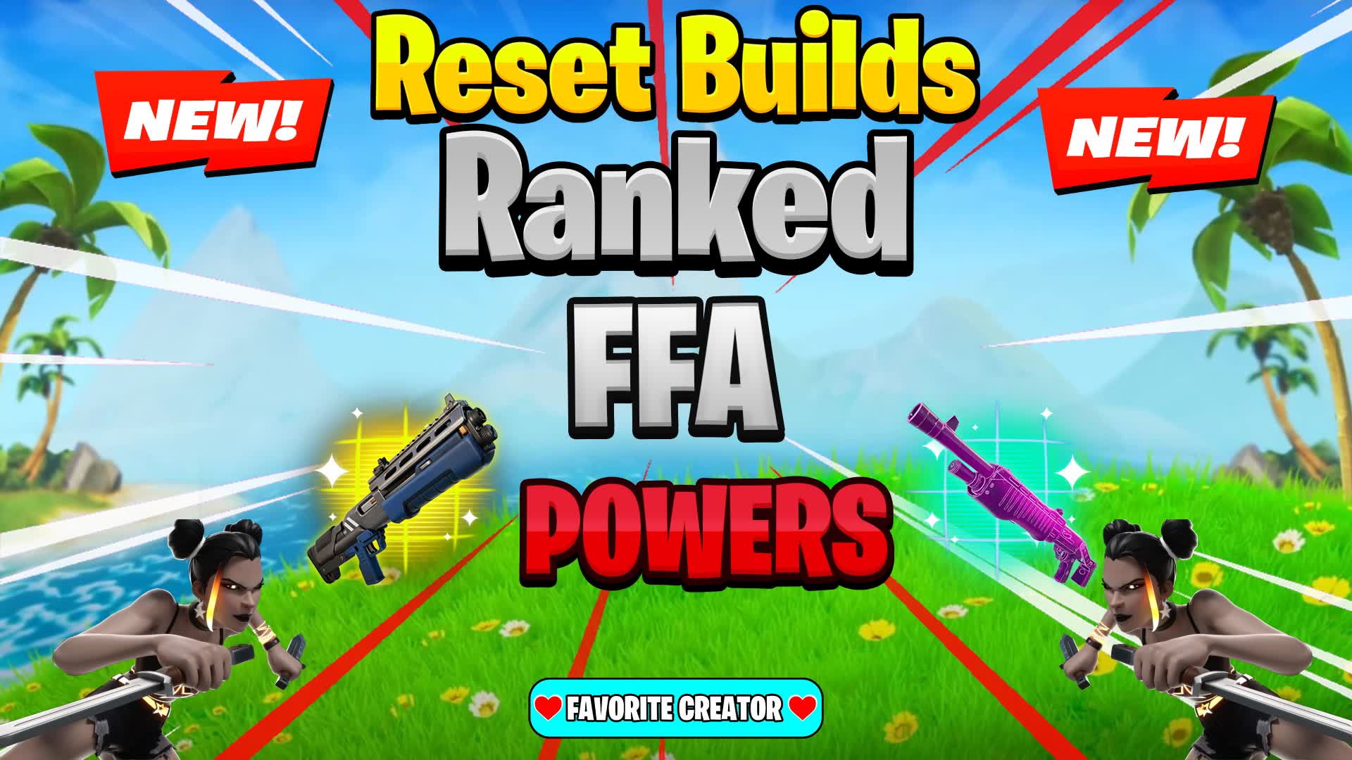 👑 ランク FFA | KINGS