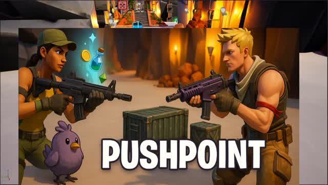 PushPoint