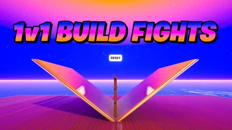 高性能 1V1 Build Fights