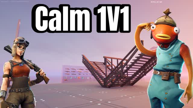 Calm 1V1