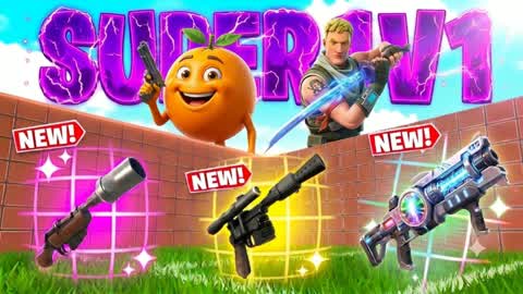 1V1 SUPER ALL GUNS&VEHICLES