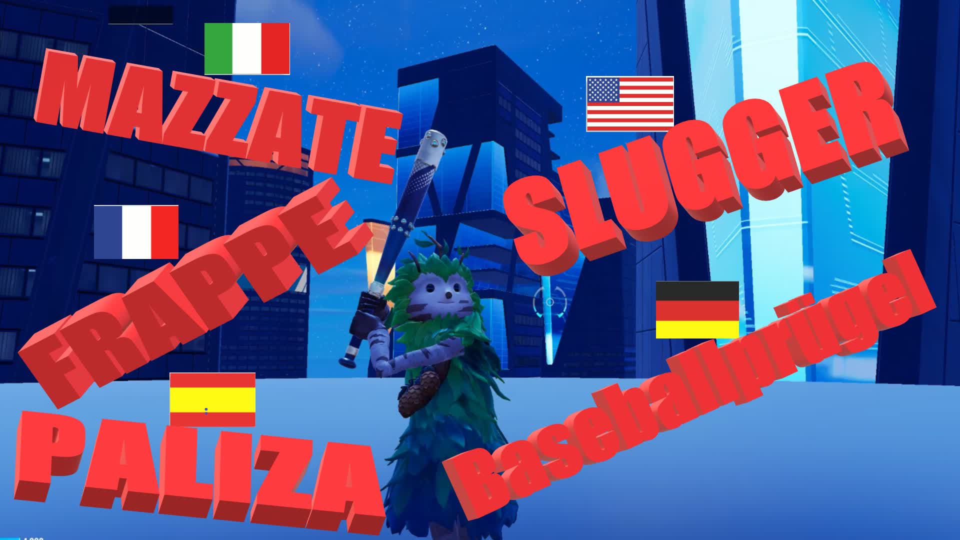 slugger