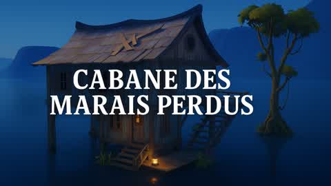 Cabane des Marais Perdus