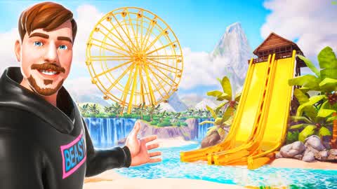 100 DAYS PRIVATE ISLANDS🏝️