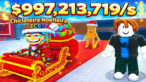 STEAL THE BRAINROT UNC