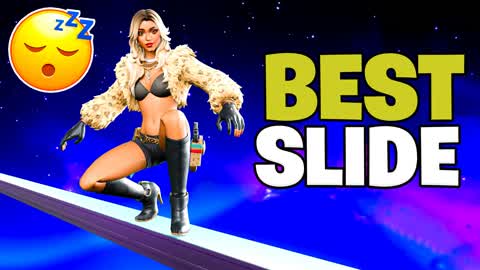 BEST SLIDE AND CHILL 🚀😴[CRAZY]