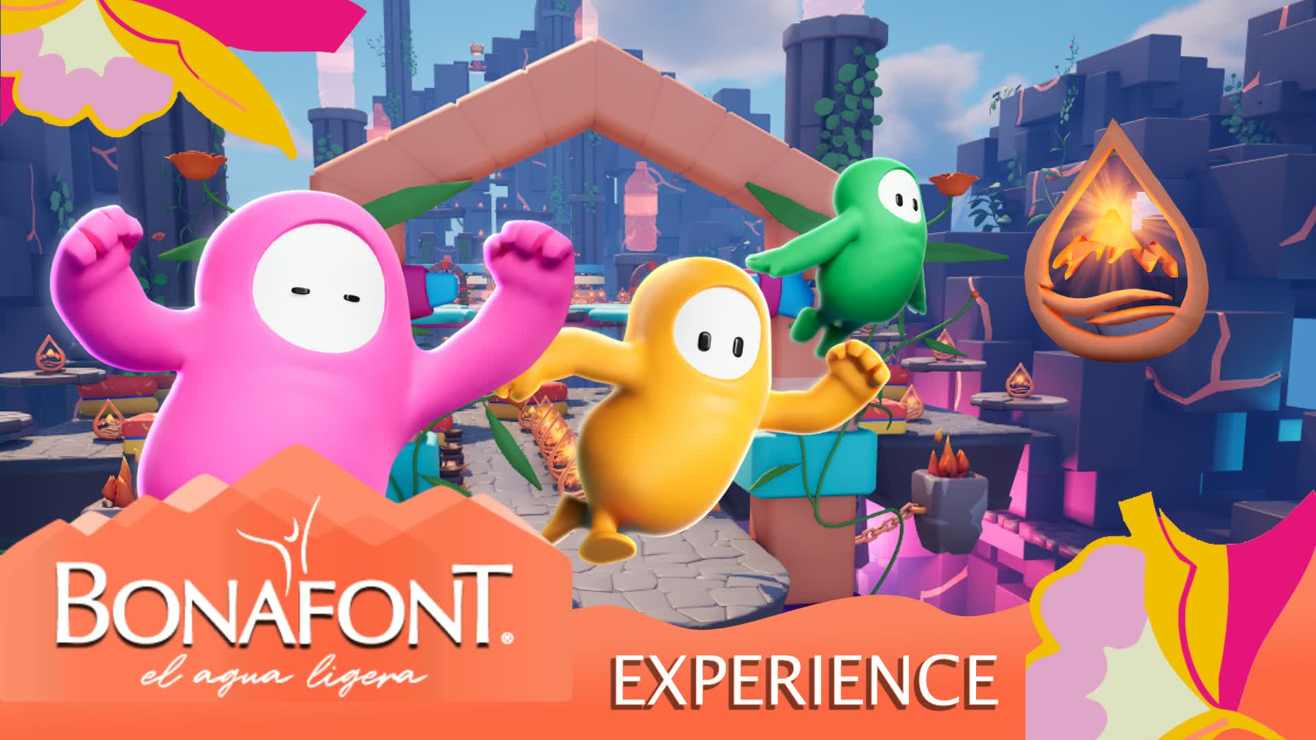 Bonafont Experience
