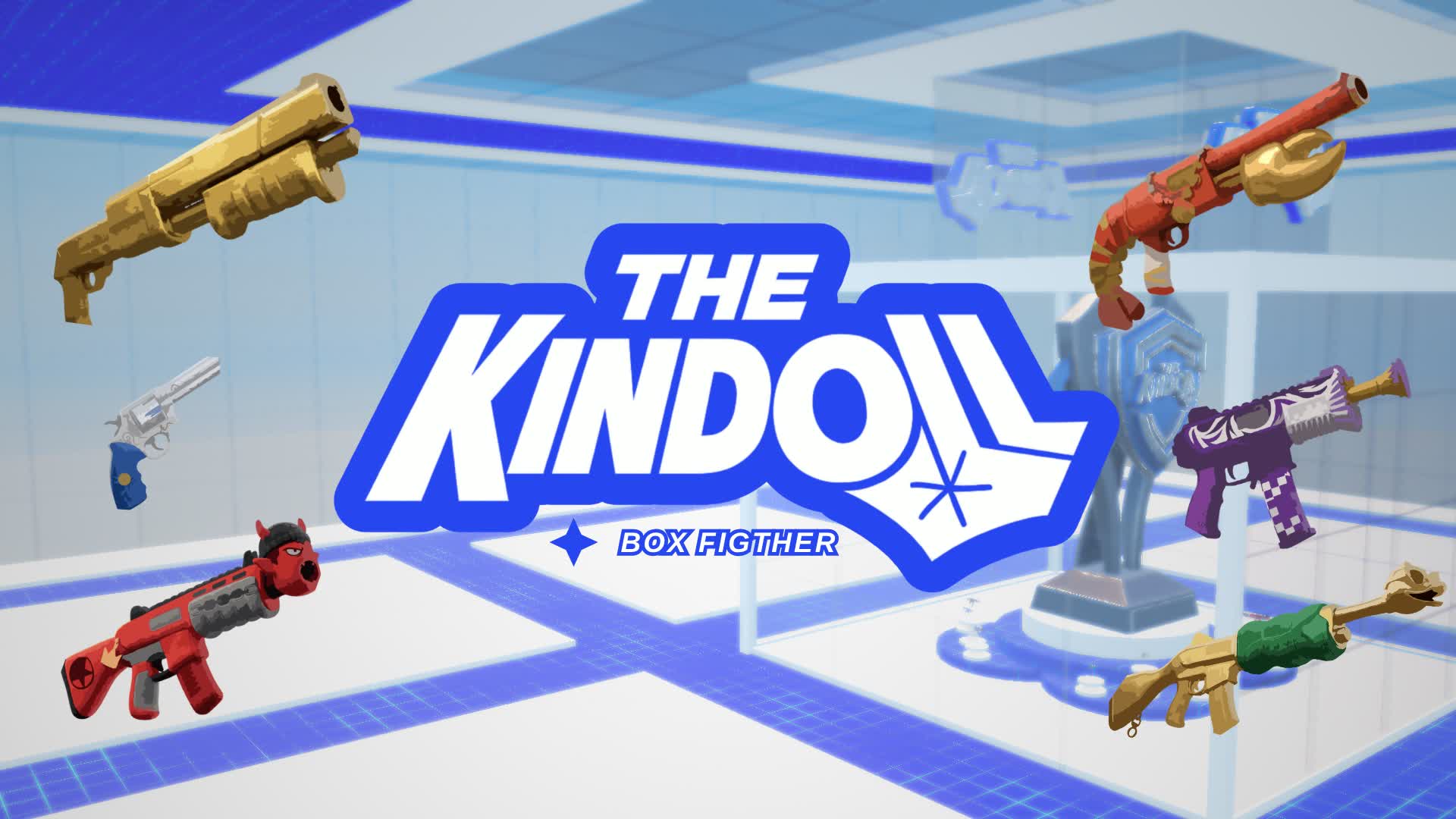 THE KINDOLL BOX FIGHTER