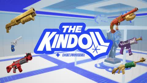 THE KINDOLL BOX FIGHTER