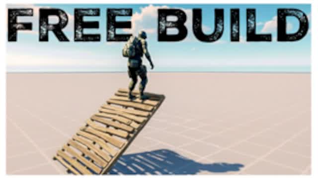 Free build map