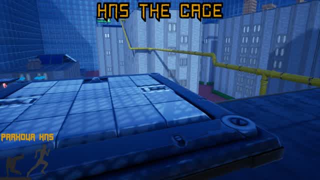 HNS - The Cage