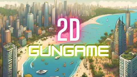 2D GUNGAME - CITY
