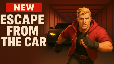 ESCAPE FROM THE CAR