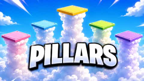 PILLARS IN THE CLOUDS by DZIEDZIC