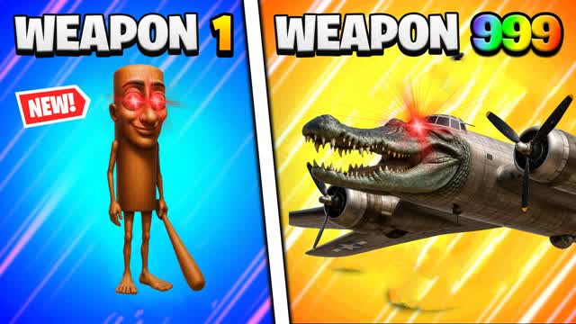 âTUNG BRAINROT GUN GAME đŻONE SHOT