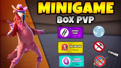 📦MINIGAME BOX PVP