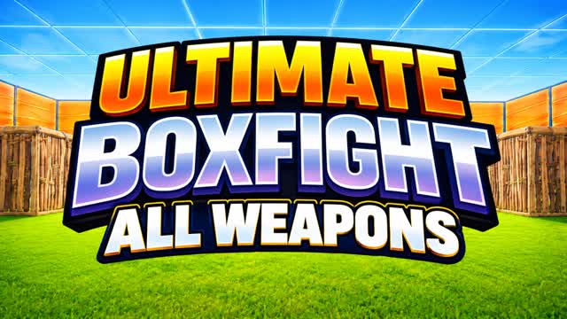 ULTIMATE BOXFIGHT