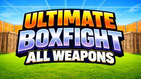 ULTIMATE BOXFIGHT