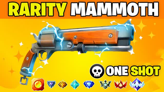 RARITY MAMMOTH ONLY 🎯 GREASY GROVE ⭐️