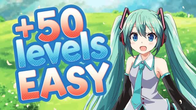 MEGA MIKU SLAND